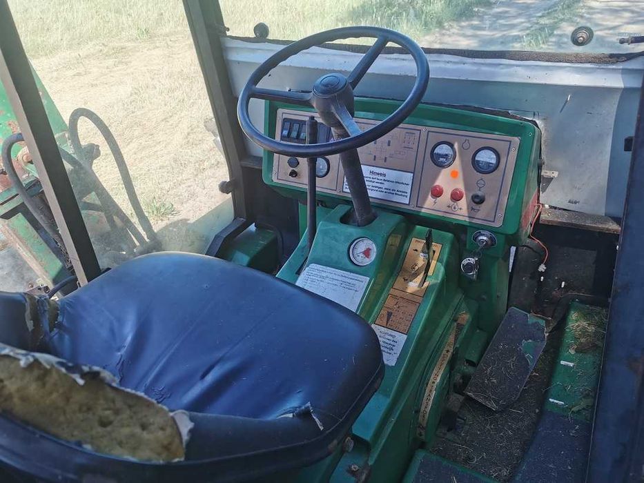 Kosiarka Ransomes silnik Kubota v1902 wrzecionowa