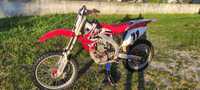 Honda crf 450 cross