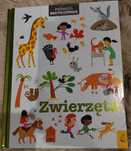 Pierwsza encyklopedia. Zwierzęta.