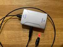 Konwerter SPDIF Optical na Coaxial (RCA) Toslink
