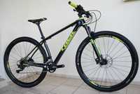 29 Trek Superfly 9.6 карбон с-м Reba XT