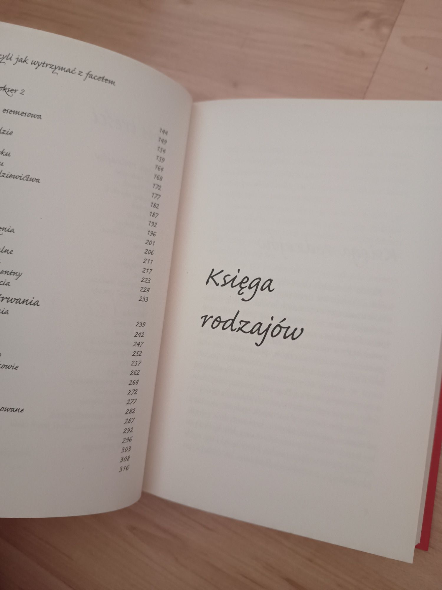 Książka "Samiec alfa czyli jak wytrzymać z facetem" Hanna Bakuła