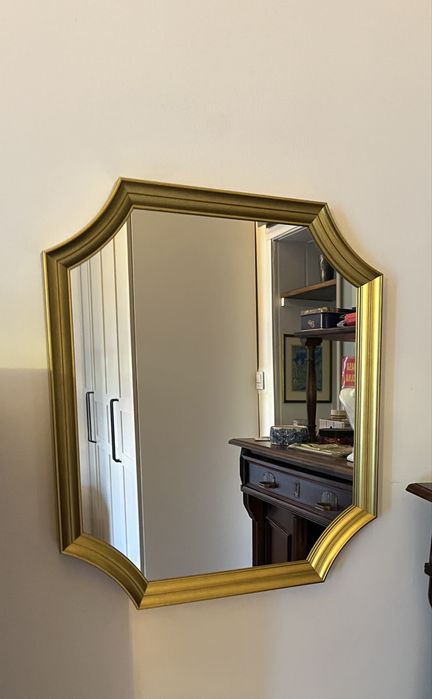 Lustro stylowe/ Ikea nowe/ 53x63 cm