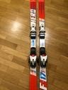 Narty zjazdowe Rossignol hero fis 151 cm