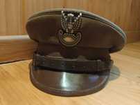 Czapka wojskowa lwp prl