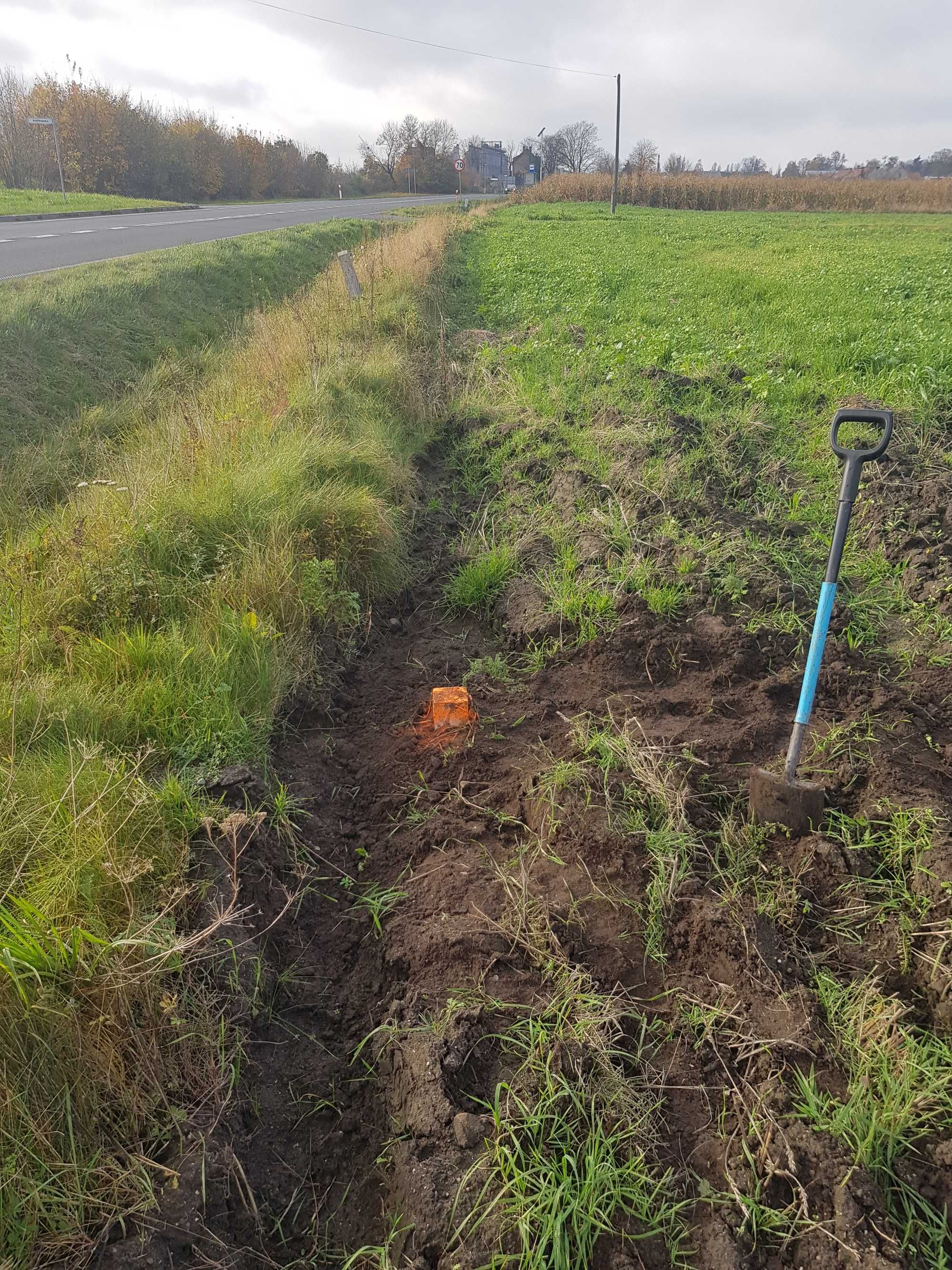 Geodeta / Usługi geodezyjne Łukasz Bliźnicki - Bydgoszcz i okolice