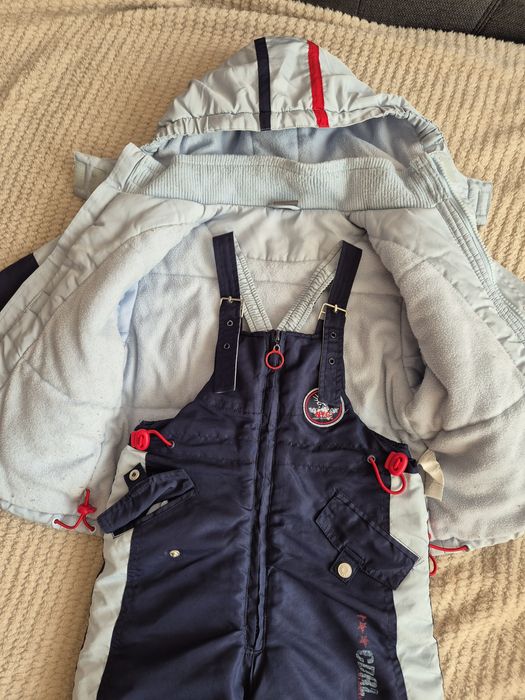 Kombinezon dwuczęściowy coccodrillo 92