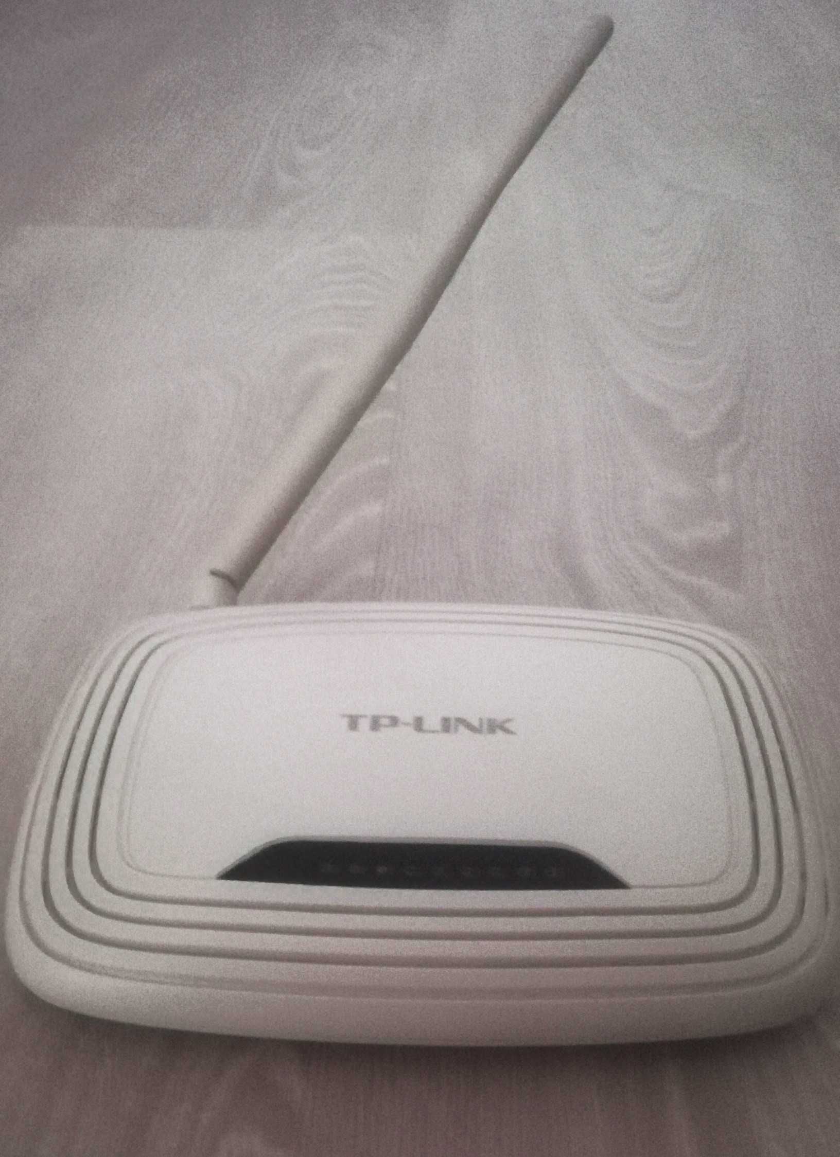 Router bezprzewodowy TP-LINK TL-WR743ND Standard N