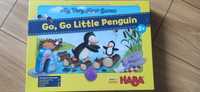 Gra planszowa Go, go little penguin
