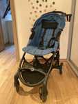 Wózek Babby Jogger City Mini Zip w kolorze morskim (teal)