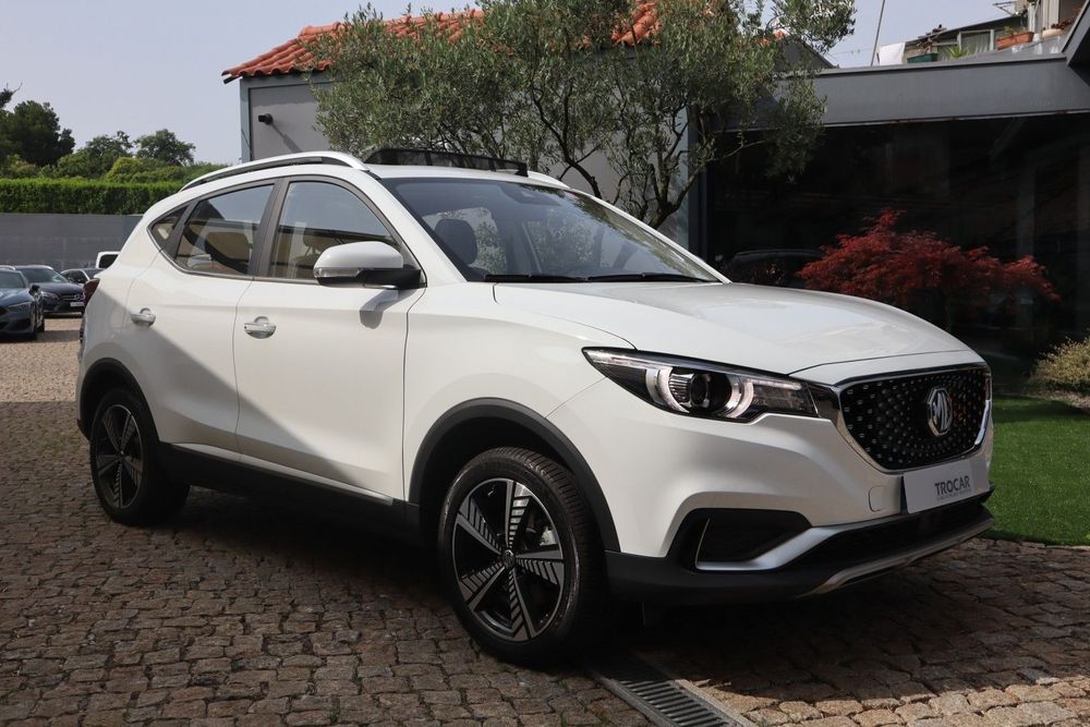 MG ZS EV Luxury