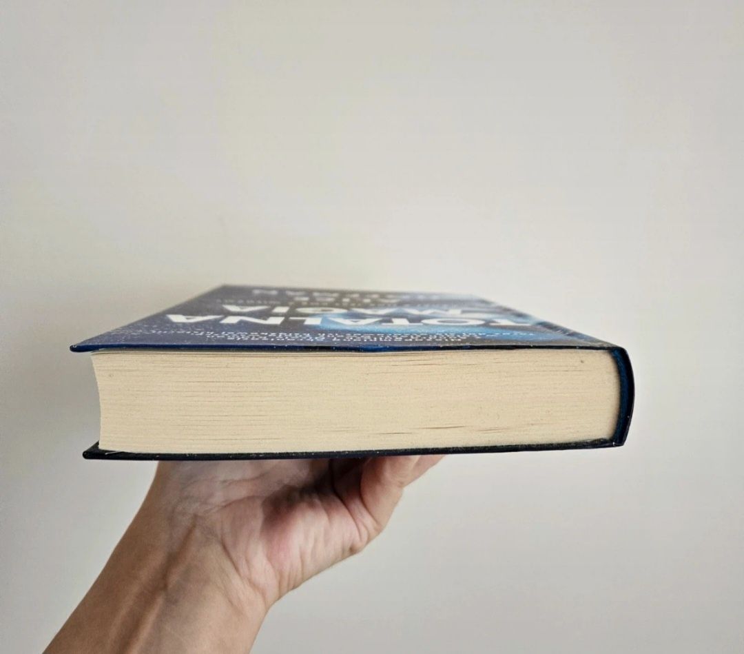 Nowa książka w twardej oprawie "Totalna magia" Alice Hoffman, romans