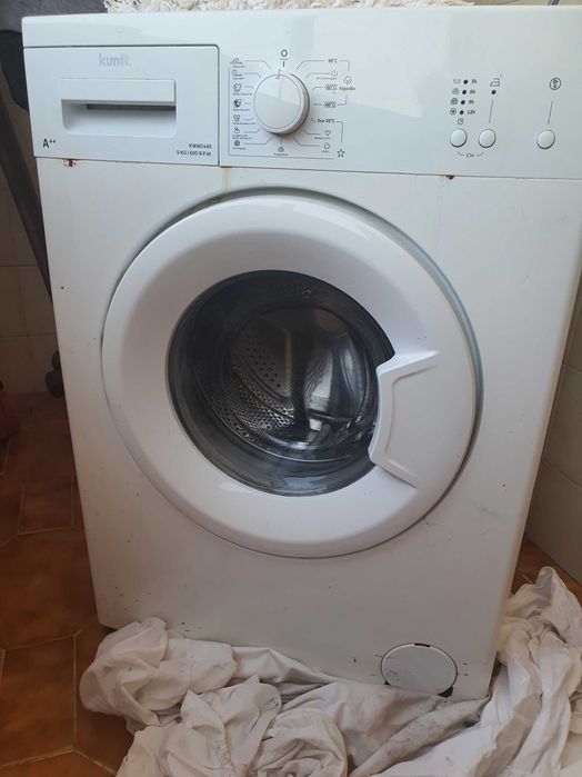 Maquina da roupa