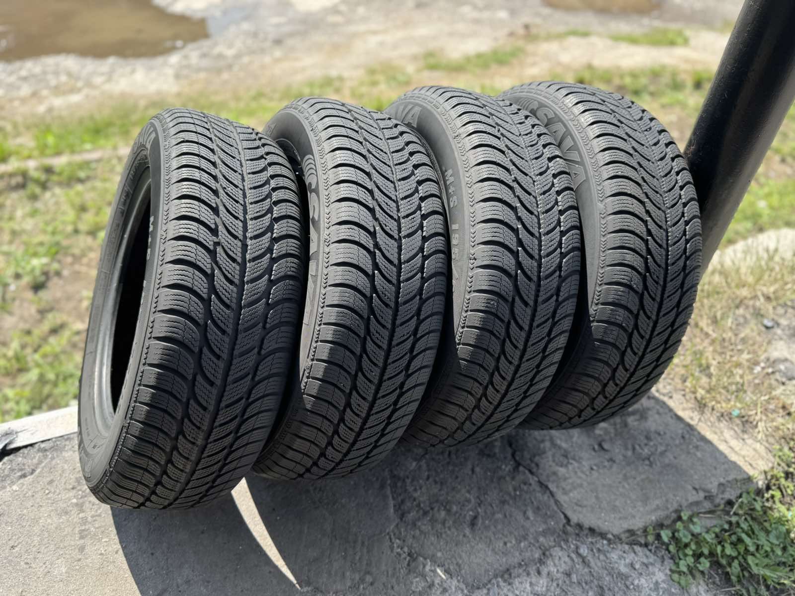 Зимові шини Sava 195/65 R15