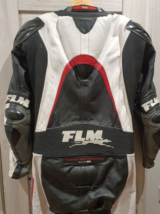 FLM мотокомбинезон  ,размер 54.