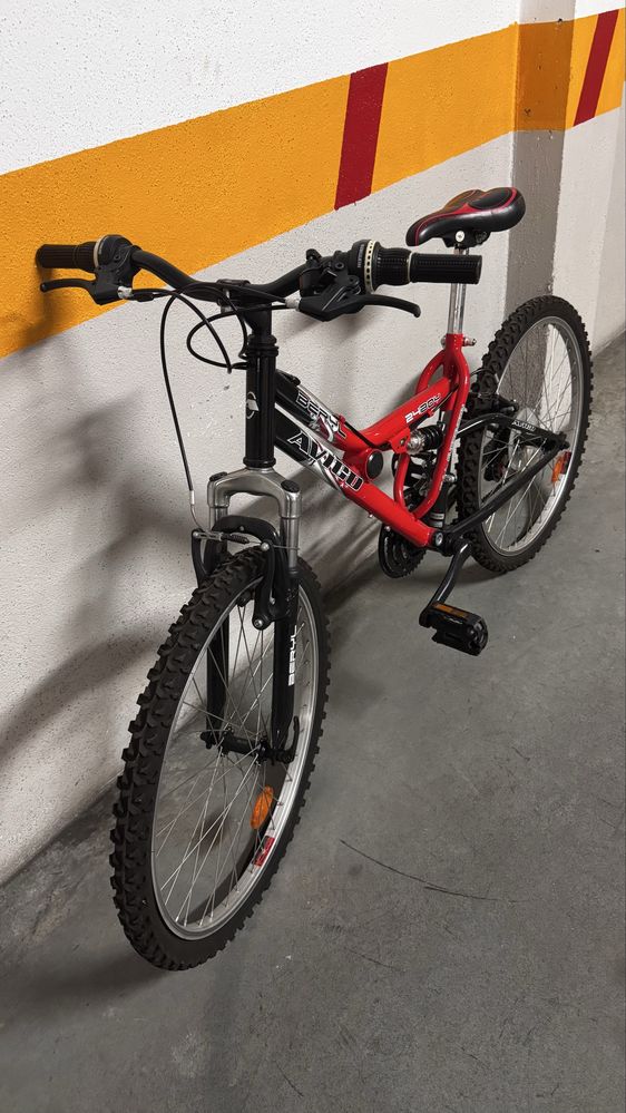 Bicicleta Junior