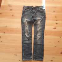 Spodnie jeans na 152 cm