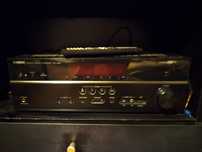 Yamaha HTR-4065 + zestaw 5.1 M-audio HTS-700MK II