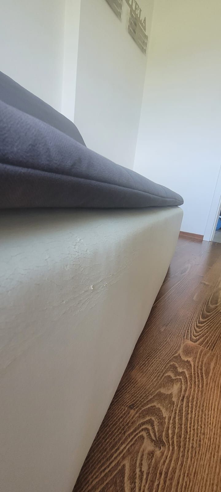 Sofa rozkładana.