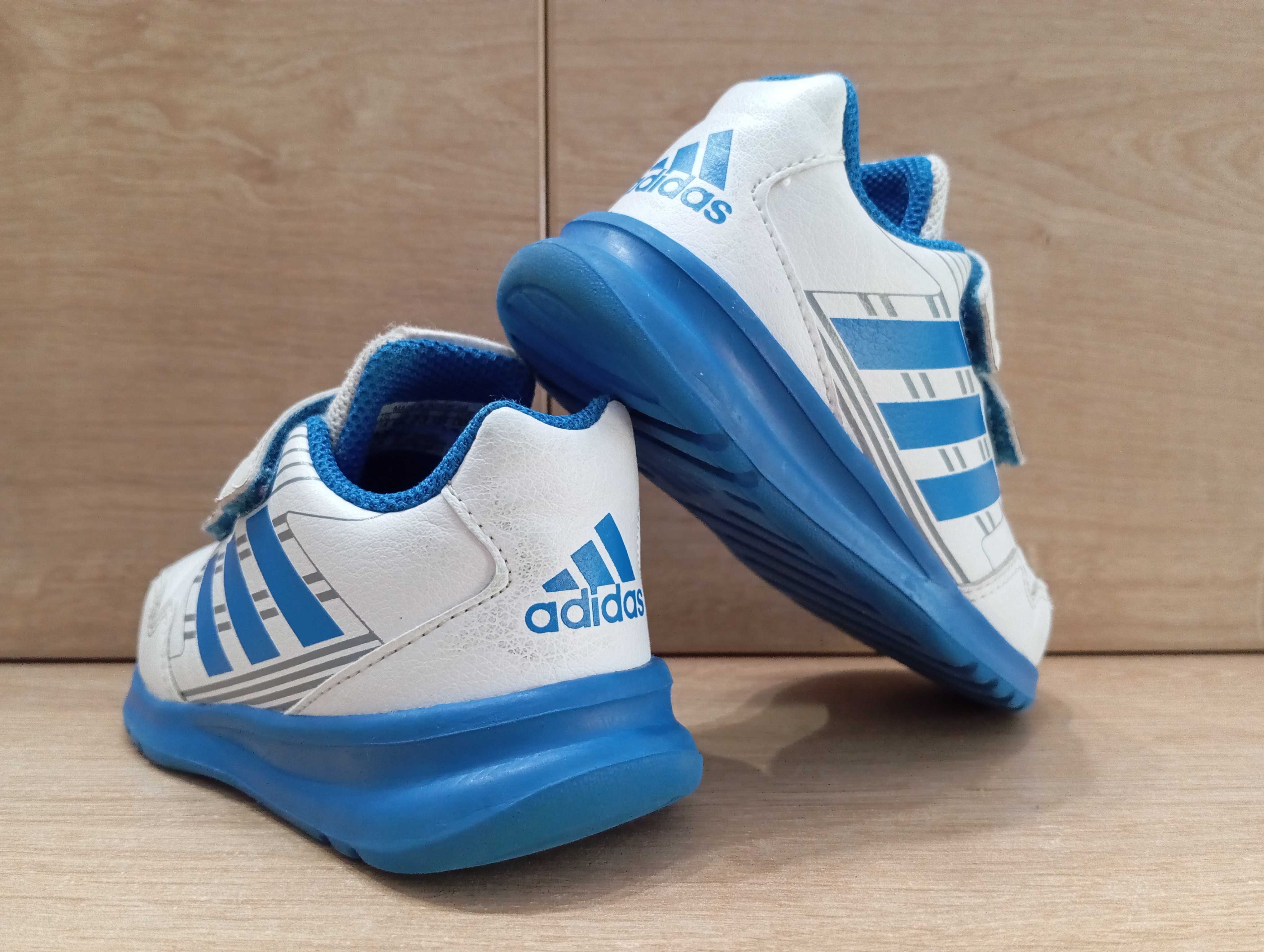 Adidas AltaRun CF Kids BA9413 Buty Sportowe dziecięce rozm 23 /13,5cm