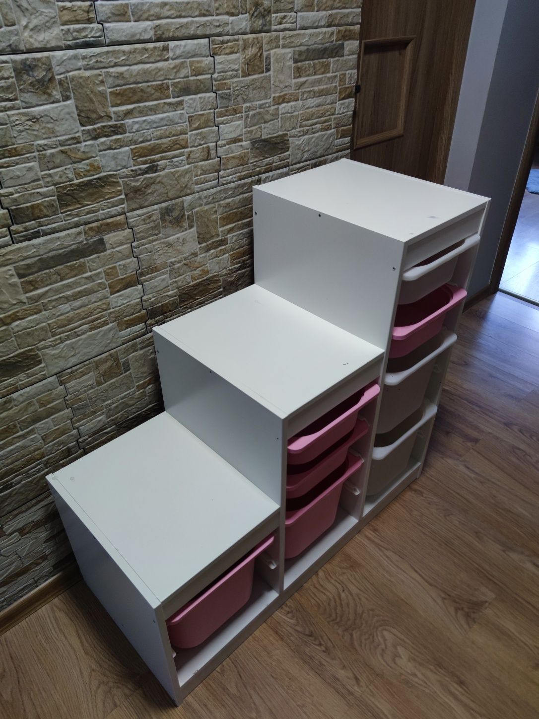 Regał trofast Ikea