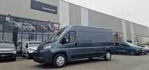 Toyota Proace Max  Proace Max L3H2 2.2d-4D 180KM Heavy niebiesko-szary od ręki! Wyprzedaż