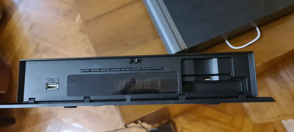 Opticum HD X405P + антена