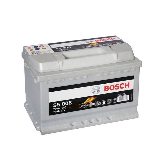 Akumulator 77 Ah BOSCH S5 S5008
