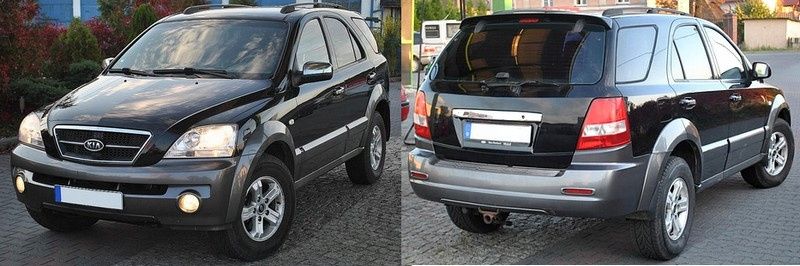 Słupsk Automat Wypinany Hak Holowniczy+Wiązka Kia Sorento 2002do2006r