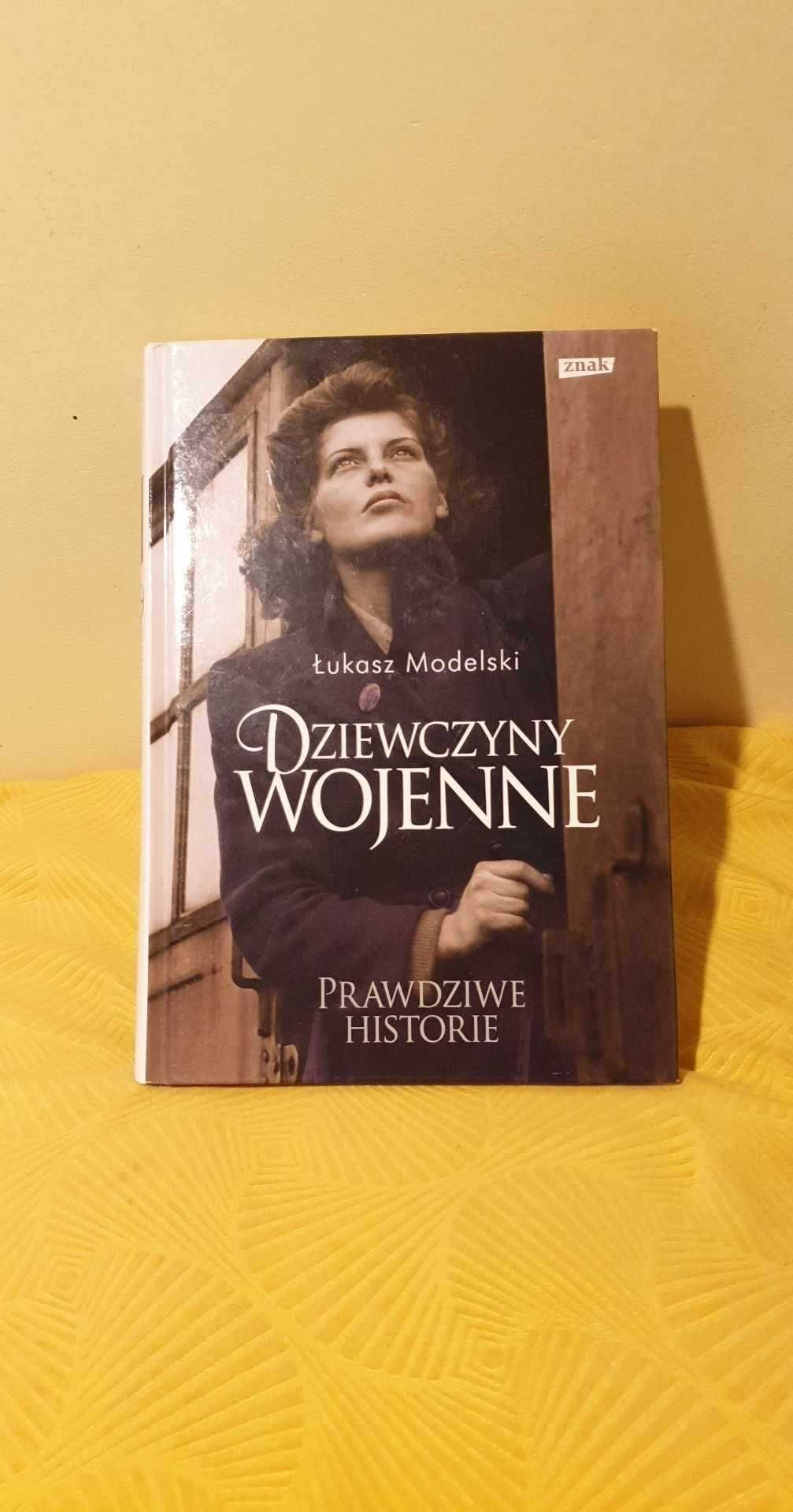 Dziewczyny wojenne. Modelski