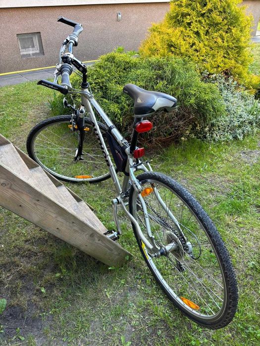 Rower Author Stratos SX rama 16