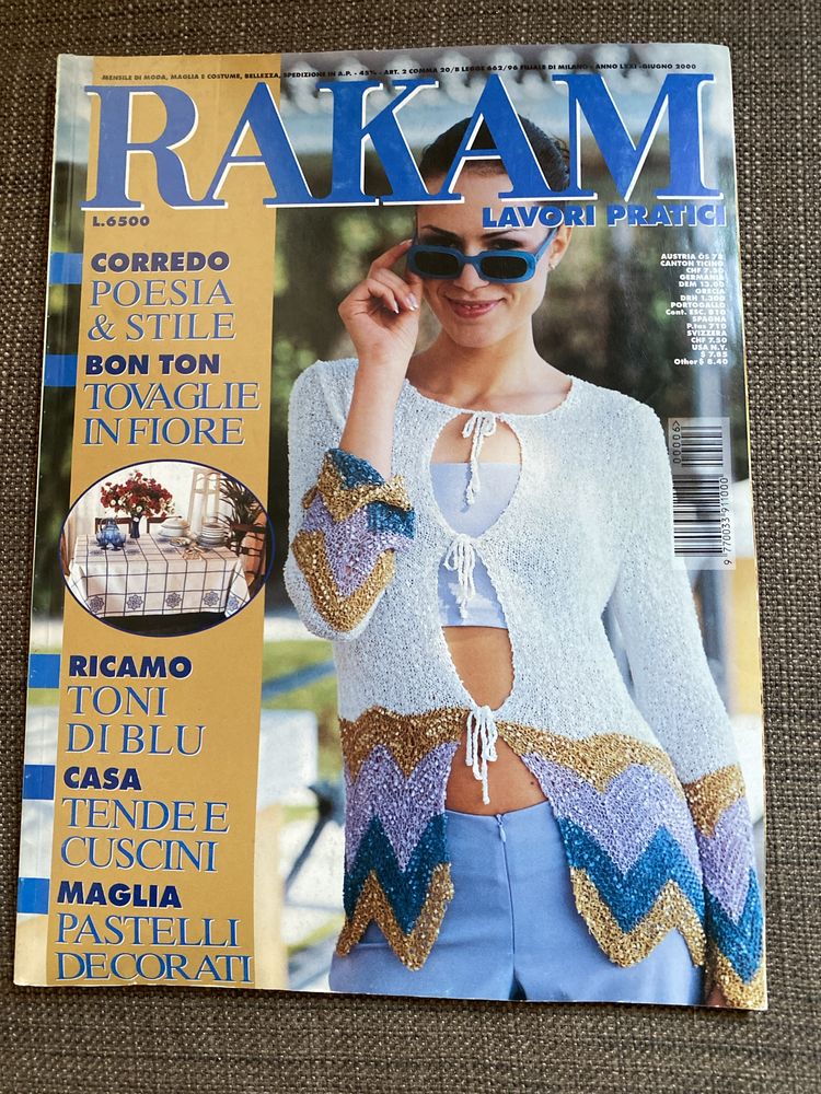 Revistas “RAKAN”