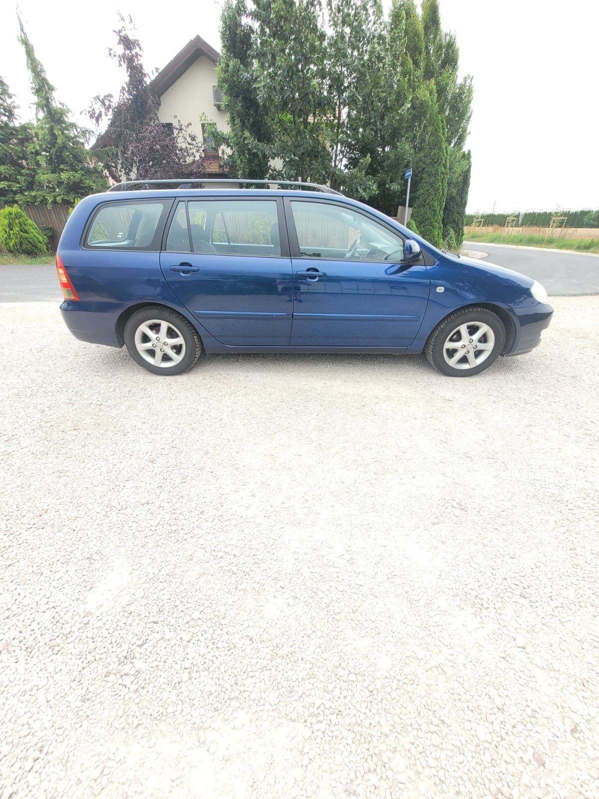 Toyota Corolla e12 1.6 climatronic