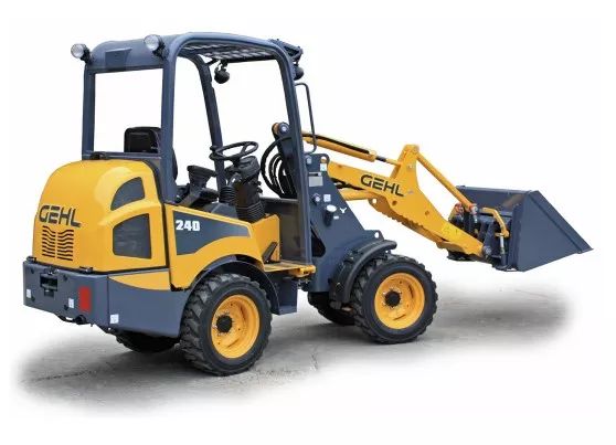 Elektrozawór GEHL Mustang - N273534 - Manitou