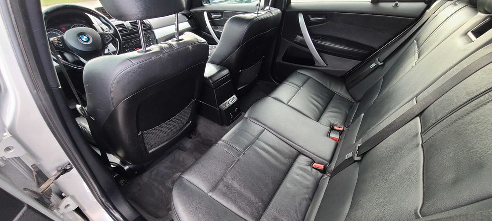 BMW x3 e83 Lift 2007 2.0d 150Km XDrive Xenon Panorama rozrząd z przodu