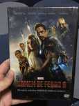 DVD “Homem de Ferro 3”