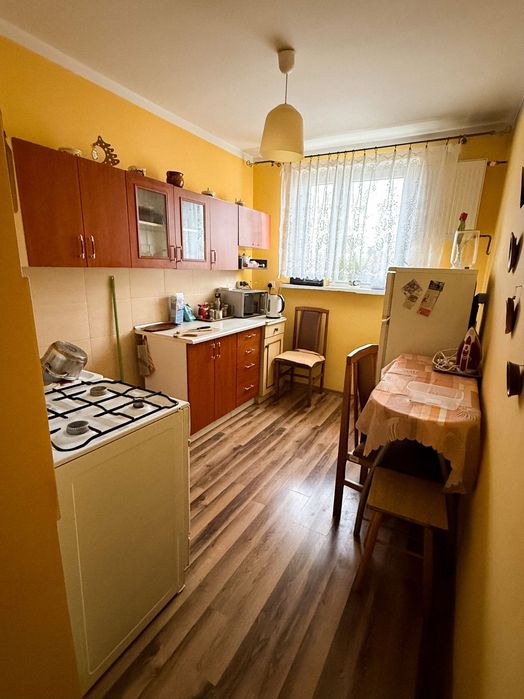 Sprzedam dwupokojowe mieszkanie oś. Wiślana