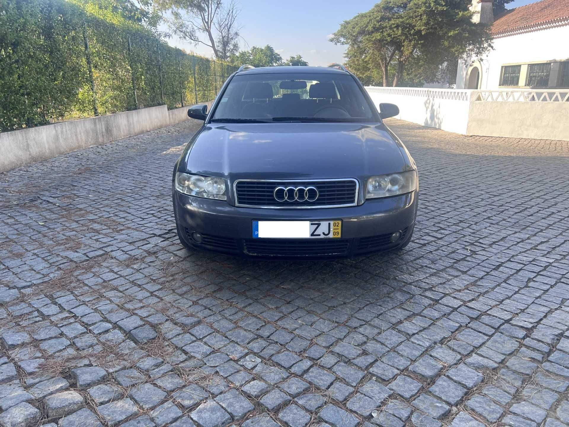 Audi A4 1.9 TDI 130cv