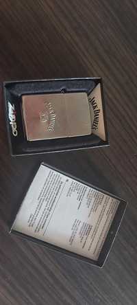 Zapalniczka Zippo z logo Jack Daniels