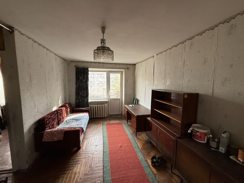 Сдам однокомнатную квартиру на Кичкасе