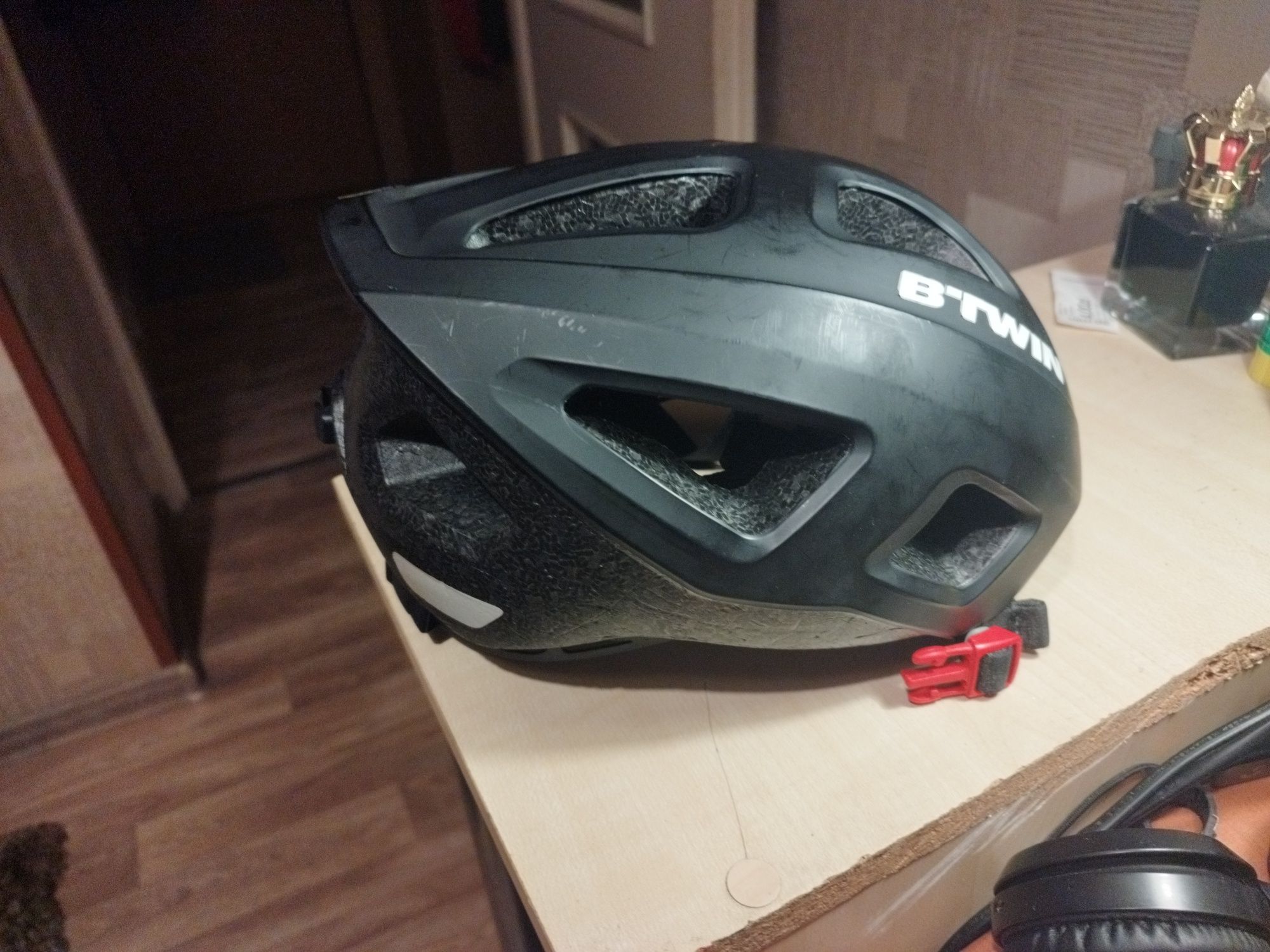 Kask rowerowy B'twin Roadr 100