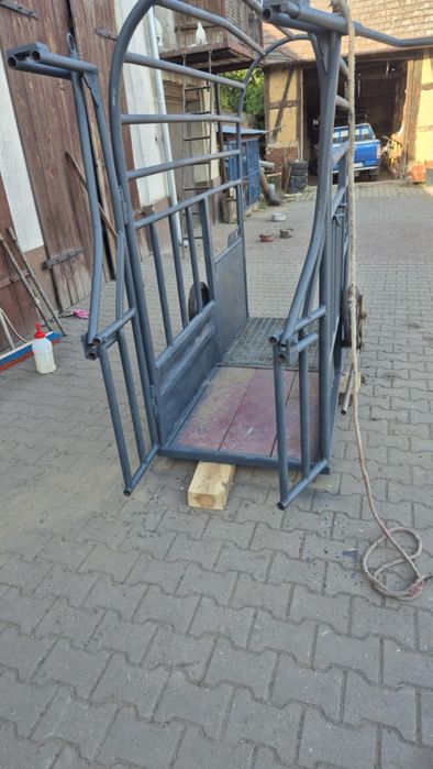 Poskrom dla bydła