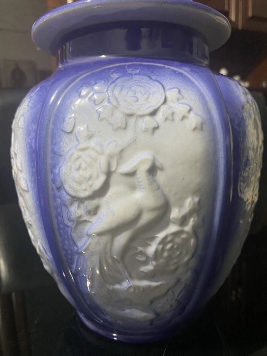 Pote decorativo Vintage