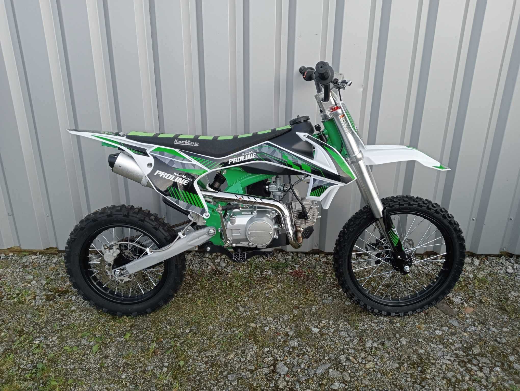 Cross Proline 125cc 2023r. Pit Bike Jak nowy!