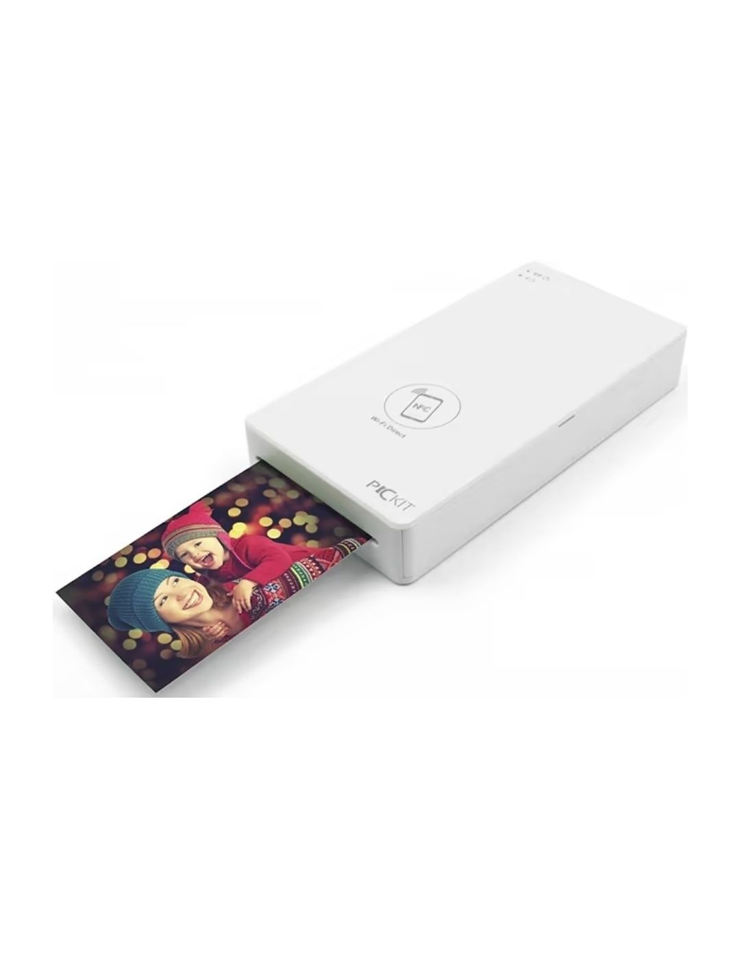 Фотопринтер PicKit M1 Smartphone Photo Printer White УЦІНКА!!!