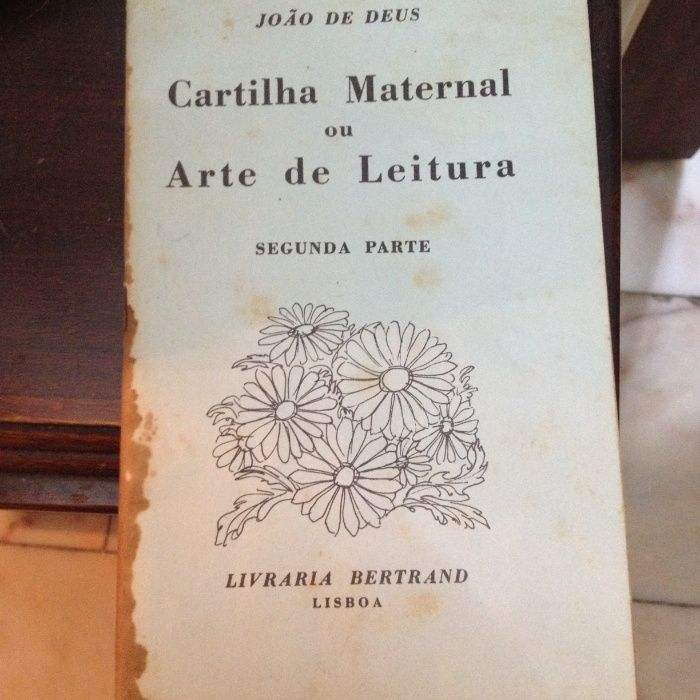 Cartilha Maternal