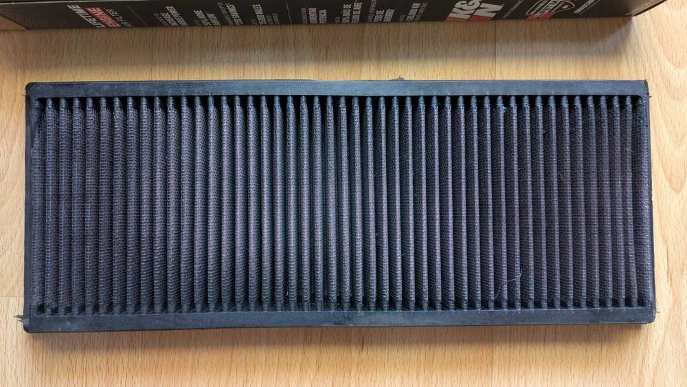 Filtro de ar K&N - 33-2865 - GRUPO VAG (vários modelos)