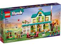 LEGO Friends 41730 - Dom Autumn / szybka wysyłka