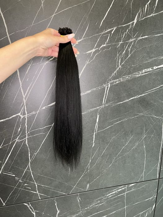 Натуральне волосся