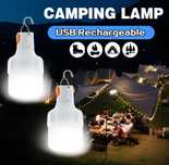 Лампа акумуляторна LED USB